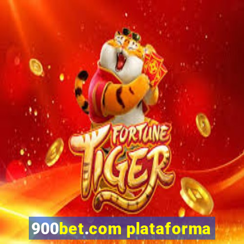 900bet.com plataforma